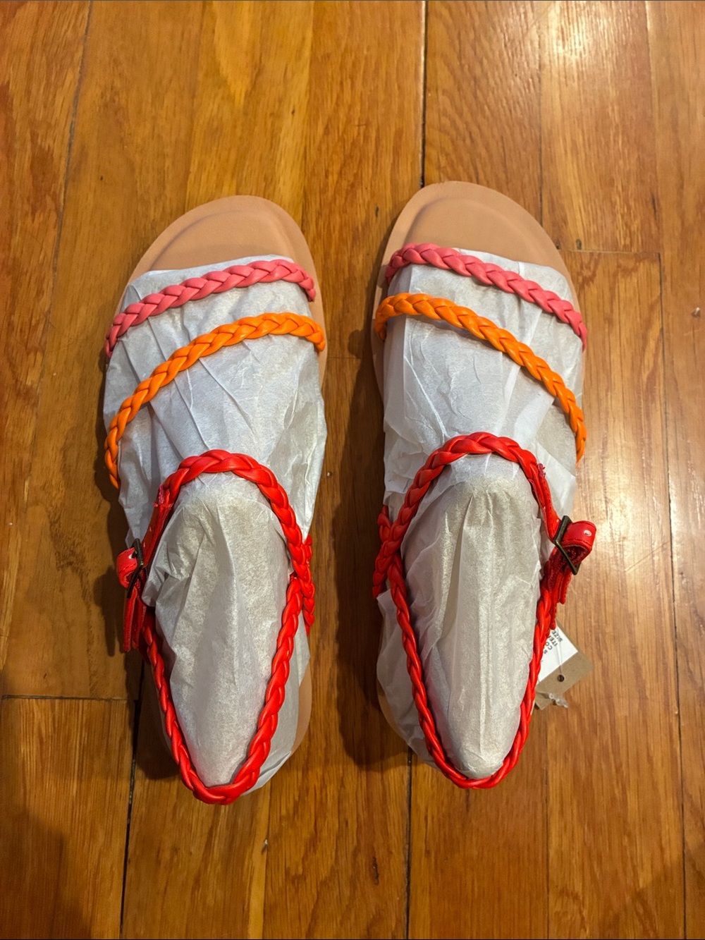 TOMS Women’s Sandals, size 8